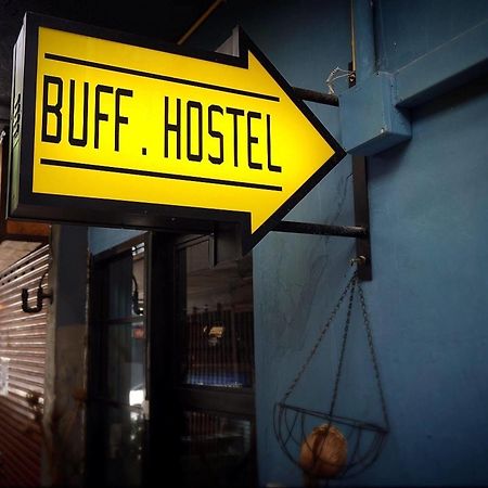 Buff Hostel Bangkok Exterior foto